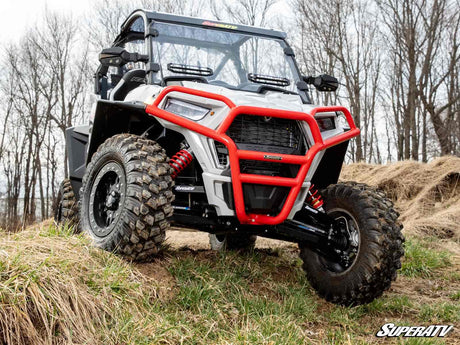 Polaris General 2in. Forward Offset Boxed A-Arms