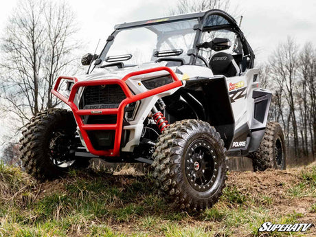 Polaris General 2in. Forward Offset Boxed A-Arms