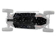 Polaris RZR Turbo R 4 Full Skid Plate