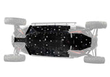 Polaris RZR Turbo R 4 Full Skid Plate