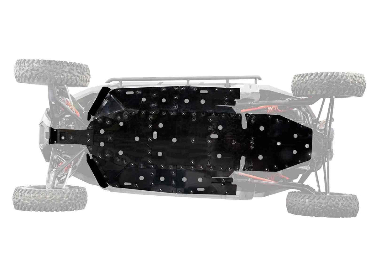 Polaris RZR Pro S 4 Full Skid Plate