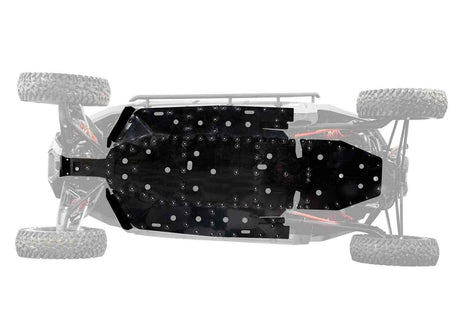 Polaris RZR Pro S 4 Full Skid Plate