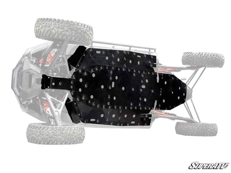 Polaris RZR Pro S 4 Full Skid Plate