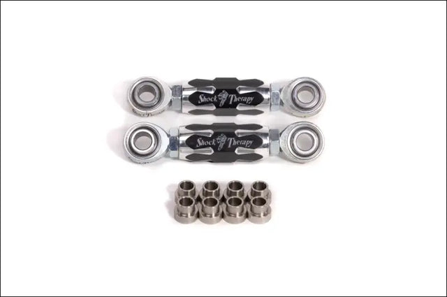 Polaris RZR Turbo R Link Kits - Front Kit - Sway Bar Links
