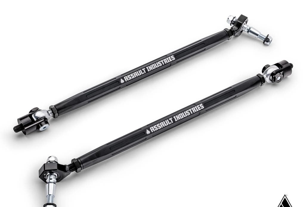 Assault Industries Polaris RZR Pro R Turret-Style Heavy-Duty Tie Rod