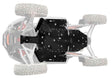 Polaris RZR Turbo R Full Skid Plate
