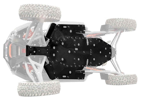 Polaris RZR Pro S Full Skid Plate