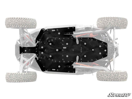 Polaris RZR Pro S Full Skid Plate