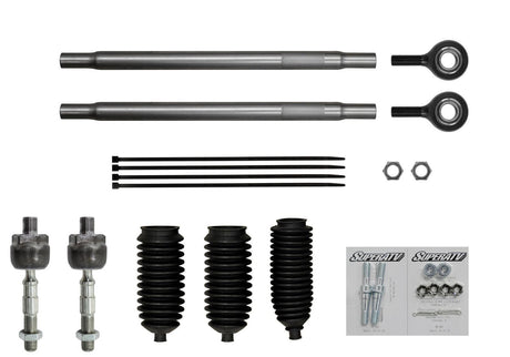 Polaris RZR XP Turbo S Heavy-Duty Tie Rod Kit