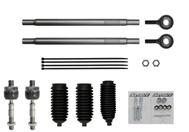 Polaris RZR XP Turbo S Heavy-Duty Tie Rod Kit