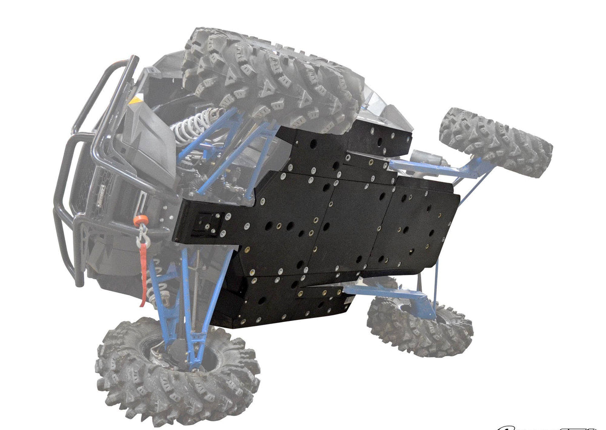 Polaris RZR XP 1000 Full Skid Plate