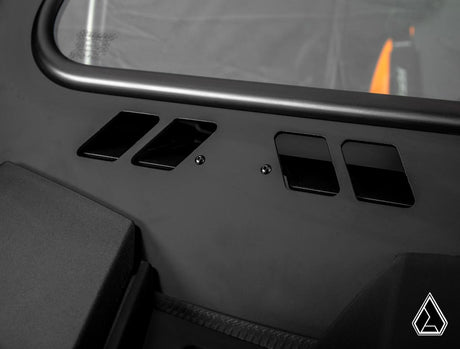 Assault Industries Polaris RZR XP S Glass Windshield