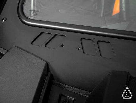 Assault Industries Polaris RZR XP S Glass Windshield