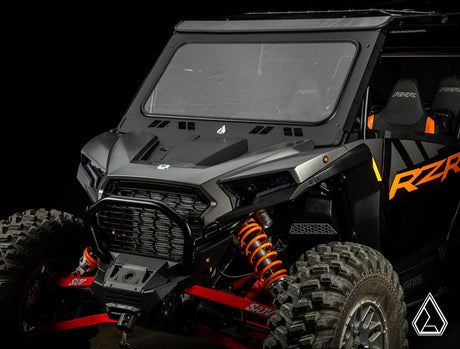 Assault Industries Polaris RZR XP S Glass Windshield