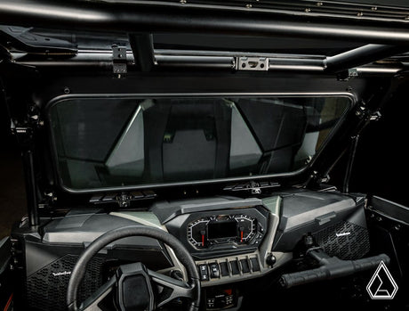 Assault Industries Polaris RZR XP S Glass Windshield