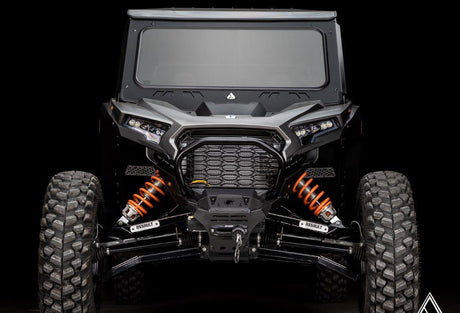 Assault Industries Polaris RZR XP High-Clearance 1.5in. Forward Offset Boxed A-Arms