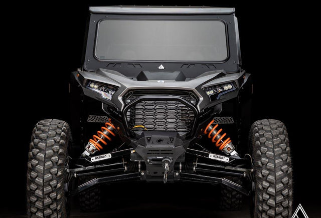 Assault Industries Polaris RZR XP High-Clearance 1.5in. Forward Offset Boxed A-Arms