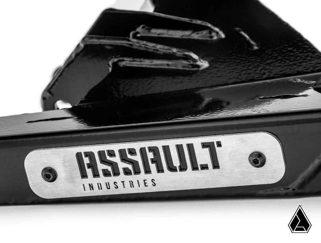 Assault Industries Polaris RZR XP High-Clearance 1.5in. Forward Offset Boxed A-Arms