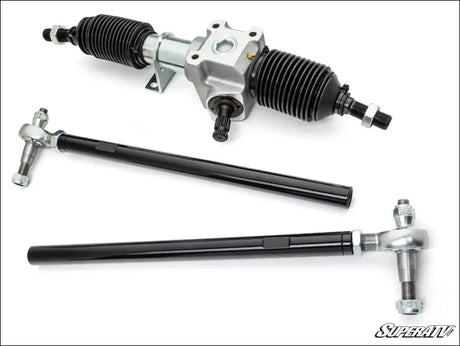 Polaris RZR XP 1000 RackBoss® 2.0 Rack and Pinion - Trails Rocks Edition / 2017-2023 / Steel Swaged Tube - Steering