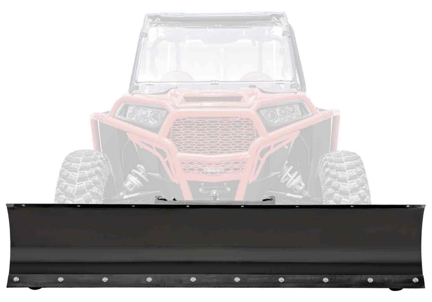 Polaris RZR Trail S 900 Plow Pro Snow Plow