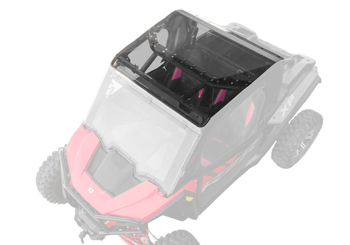 Polaris RZR XP Tinted Roof