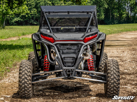 Polaris RZR XP Trunk Bed Enclosure
