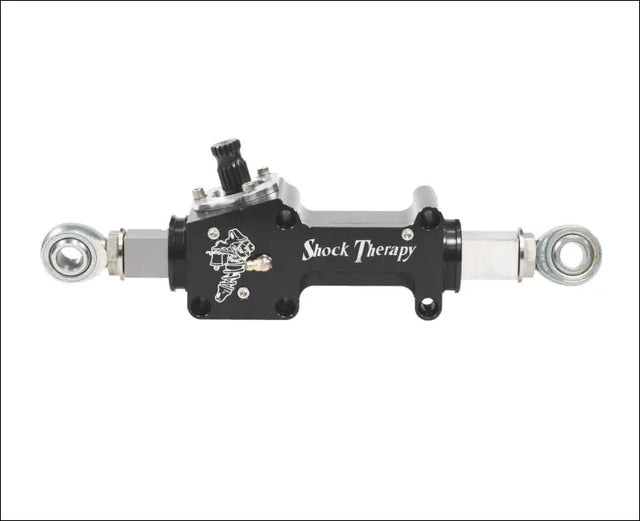 Polaris RZR XP (2024 + ) Billet Steering Rack - RACE RACK | LONG PINION - Race