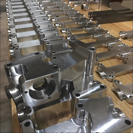 Polaris RZR XP (2024 + ) Billet Steering Rack - RACE RACK | LONG PINION - WELD ON CLEVIS - Race