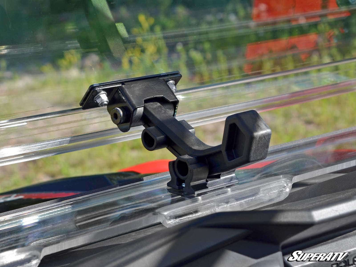Polaris RZR S 1000 Flip Windshield