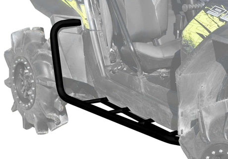 Polaris RZR XP 900 Heavy Duty Rock Sliding Nerf Bars