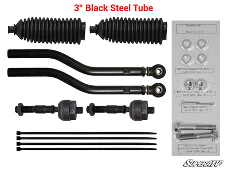 Polaris RZR XP 900 Heavy Duty Tie Rods