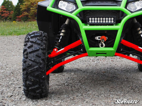 Polaris RZR XP 900 High Clearance 1.5in. Forward Offset A-Arms