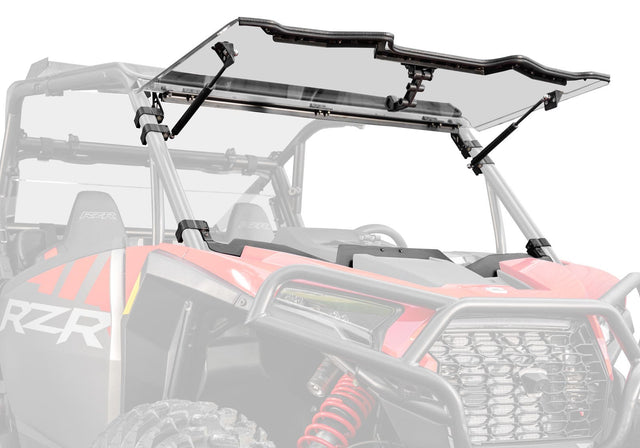 Polaris RZR XP Flip Windshield