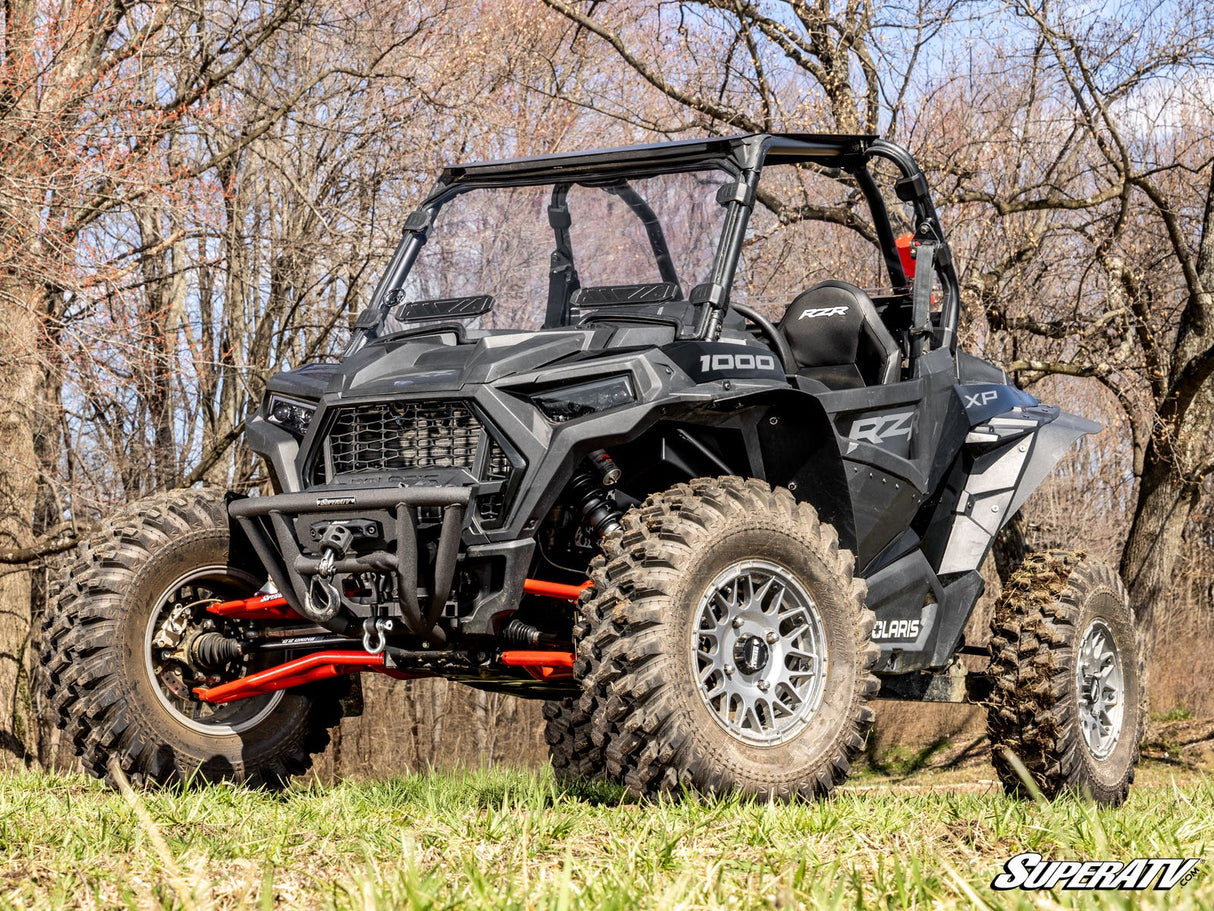 Polaris RZR XP Turbo Winch-Ready Front Bumper