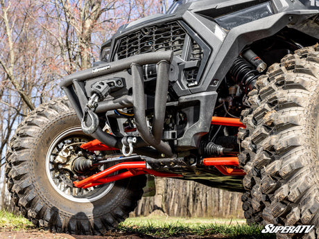 Polaris RZR S 900 Winch-Ready Front Bumper