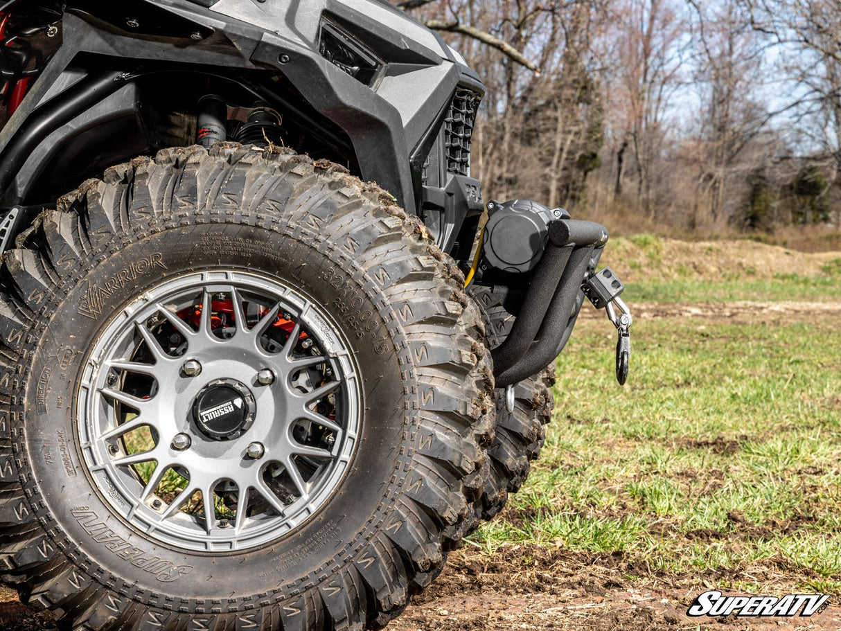 Polaris RZR XP 1000 Winch-Ready Front Bumper