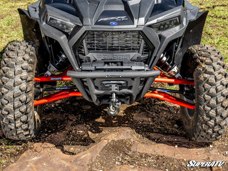 Polaris RZR 900 Winch-Ready Front Bumper