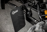 Assault Industries Polaris RZR XP Mud Flaps