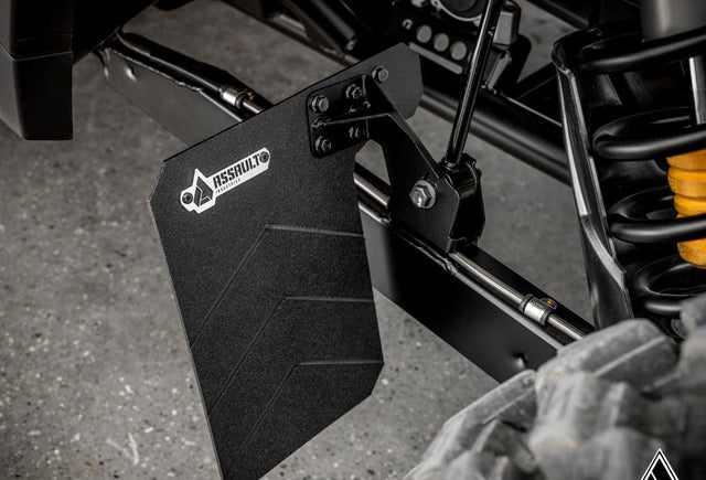 Assault Industries Polaris RZR XP Mud Flaps