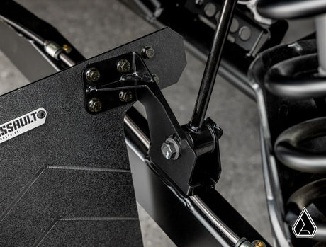 Assault Industries Polaris RZR XP Mud Flaps