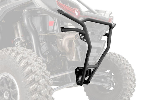 Polaris RZR XP S Rear Bumper