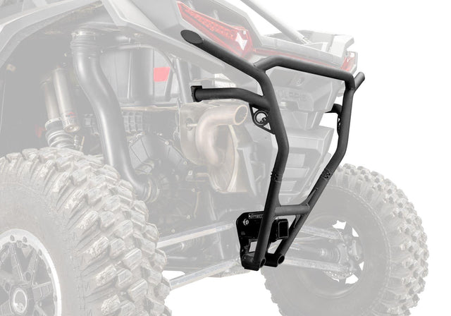 Polaris RZR XP S Rear Bumper