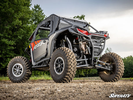 Polaris RZR XP S Rear Bumper