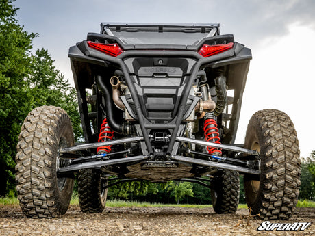 Polaris RZR XP Rear Bumper