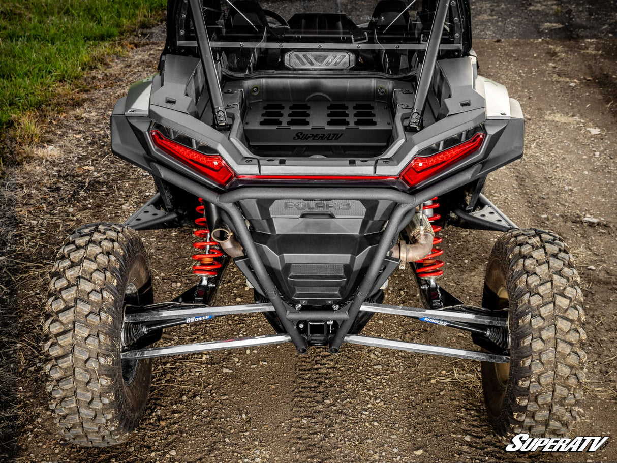 Polaris RZR XP Rear Bumper