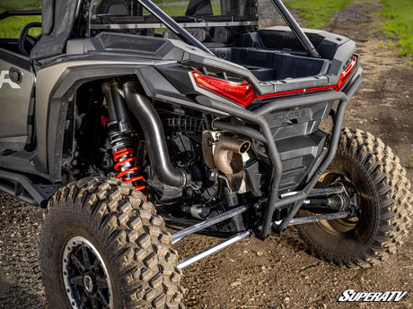 Polaris RZR XP S Rear Bumper