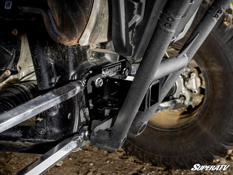 Polaris RZR XP S Rear Bumper
