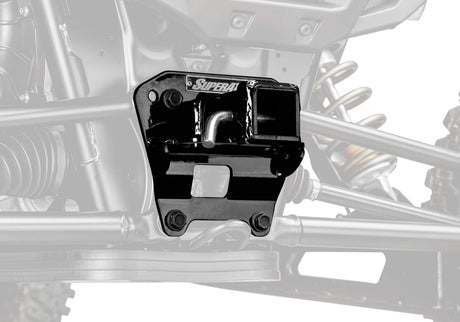 Polaris RZR XP S Rear Receiver Hitch
