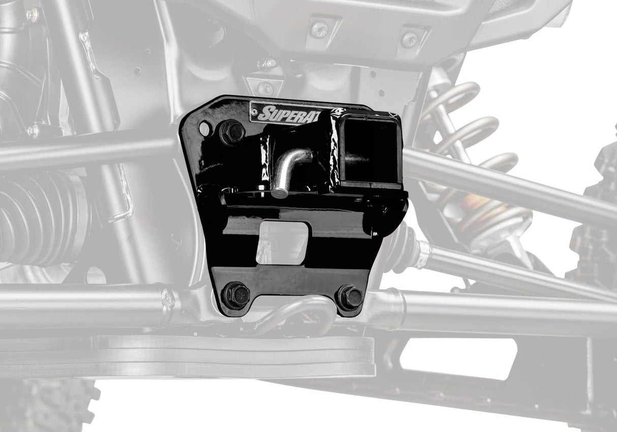 Polaris RZR XP Rear Receiver Hitch
