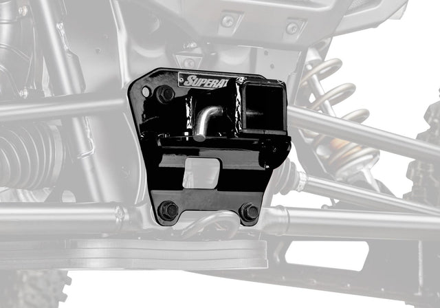 Polaris RZR XP Rear Receiver Hitch